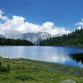 lago malghette