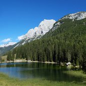 lago di val d agola valagola