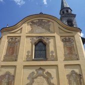 pinzolo chiesa