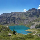 val nambrone presanella lago di cornisello