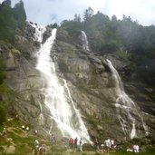 val di genova cascata nardis