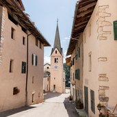 Ruffre Mendola chiesa parrocchiale San Antonio