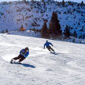 Pista S Antonio Dolomiti di Brenta F Frizzera Inverno Archivio Funivie Valle Bianca