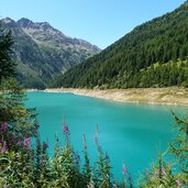 lago di pian palu