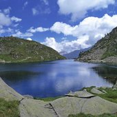 i tre laghi della presanella