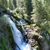 cascate di vallesinella