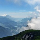 D Valle dei Laghi vista dalla paganella