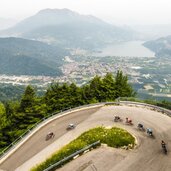 Trentino MG tour transalp Etappe Drone wp