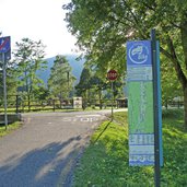 pista ciciabile val rendena a sud di spiazzo