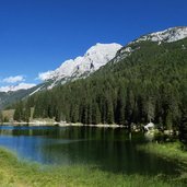 lago di val d agola valagola