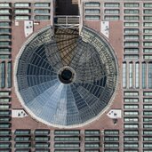 Mart Rovereto architettura drone Ph crediti Mart Jacopo Salvi