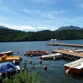 AT Lago di Levico PeerRS C lago di levico barche e pedalo