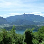 AT Lago di Levico PeerRS C vista su lago di levico e vigolana