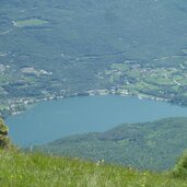 AT PeerRS C lago di cavedine da monte casale