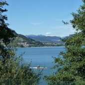 AT PeerRS C lago di caldonazzo da calceranica al lago