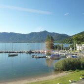 AT PeerRS C lago di caldonazzo presso san cristoforo