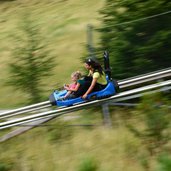 Alpine Coaster Gardone Latemar Trentino Val di Fiemme ph Orler PICCOLA