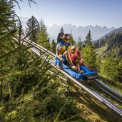 Alpine Coaster Gardone Latemar Trentino Val di Fiemme ph Modica PICCOLA