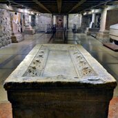 basilica paleocristiana san vigilio MUSEO DIOCESANO TRIDENTINO
