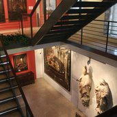 museo diocesano trento interno