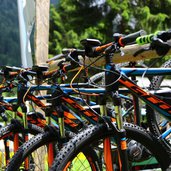 Breg Adventure Park bici