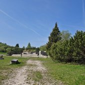 monte zugna parco della pace