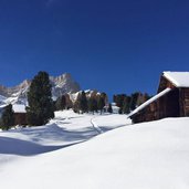 alpe lusia inverno