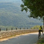 nago passo di san giovanni ciclabile verso mori