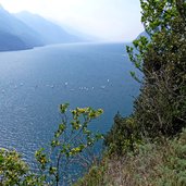 lago di garda gardasee da monte brione