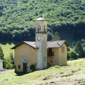 chiesa a leano di ledro