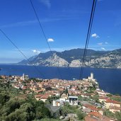 funivia monte baldo a malcesine