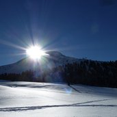 jochgrimm sonnenaufgang schwarzhorn schnee