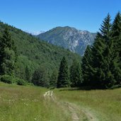 ledro prati di malga vil