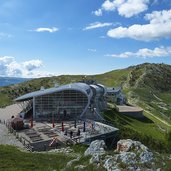 funivia monte baldo stazione a monte