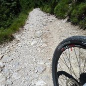 sentiero monsignor giovanni antonioli bike