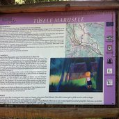 info leggende tusele marusele