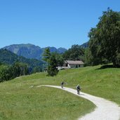 rifugio degl alpini passo nota e ciclisti