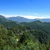 strada tremalzo sentiero monsignor giovanni antonioli