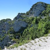 strada tremalzo sotto corno della marogna