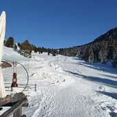 piste ankunft isi huette