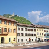 borgo valsugana piazza alcide degasperi