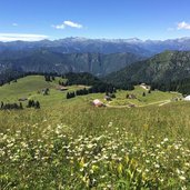 malga tremalzo e malga tiarno di sopra strada del gras