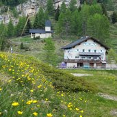 rifugio vincenzo lancia