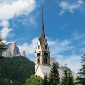 vigo di fassa vich chiesa san maurizio di san giovanni