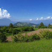 colline presso sant antonio val di gresta