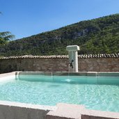 fontana di castel thun