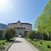 castel thun ingresso