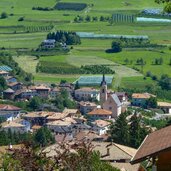 castelfondo visto da salobbi