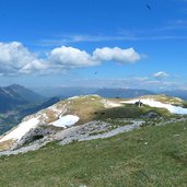 rondini sul monte altissimo