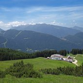 rifugio hotel paradiso sopra folgaria